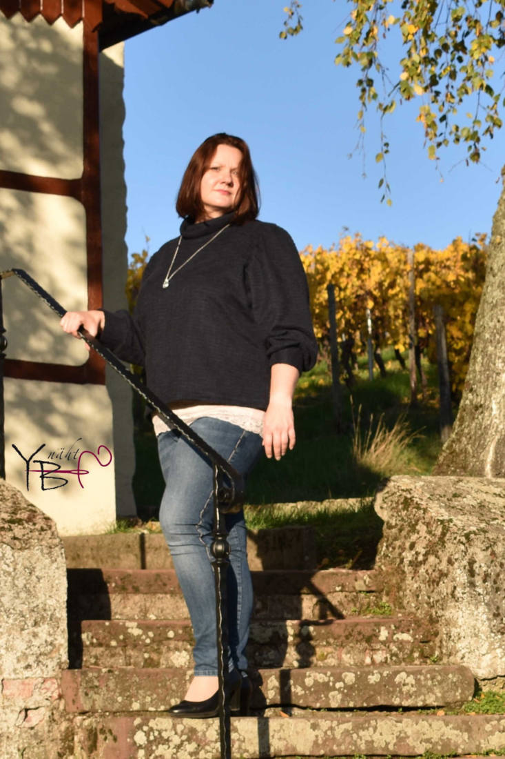 strick kleid naehen 14