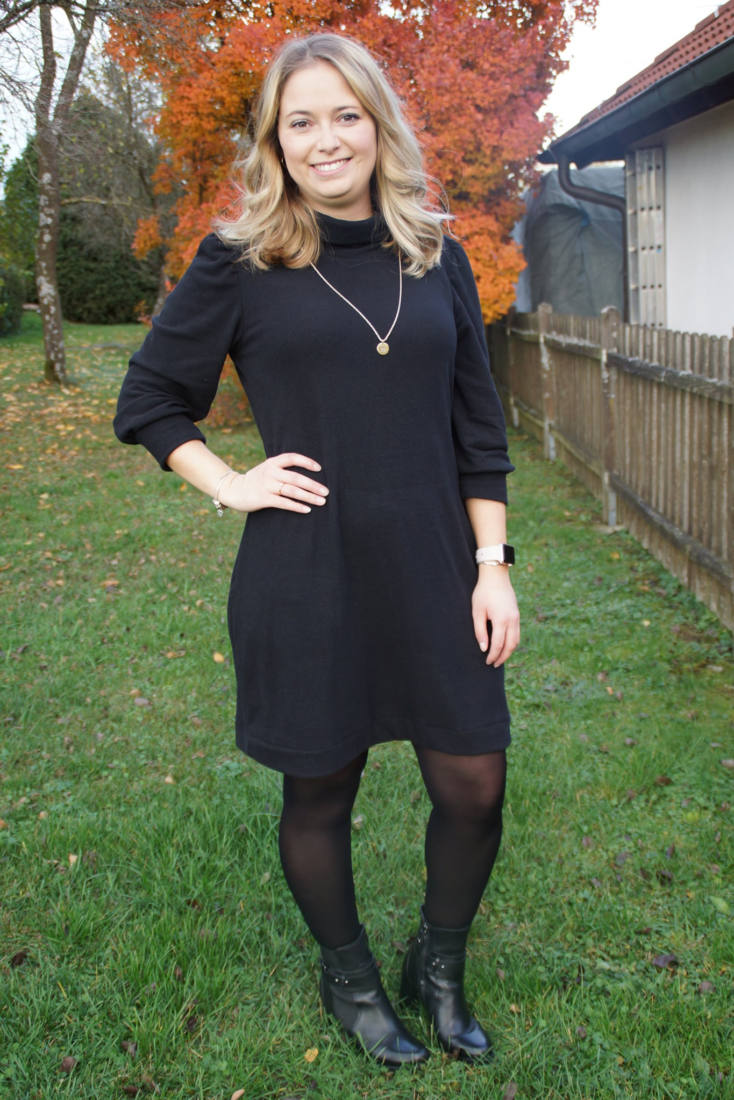 strick kleid naehen 20