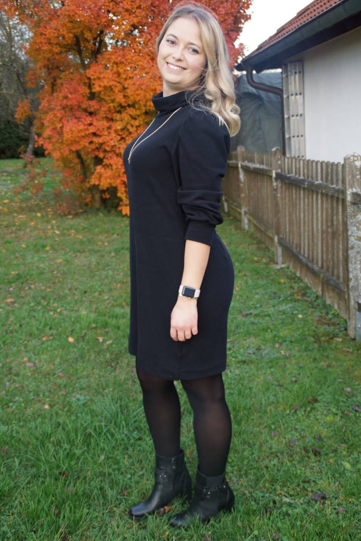 strick kleid naehen 21