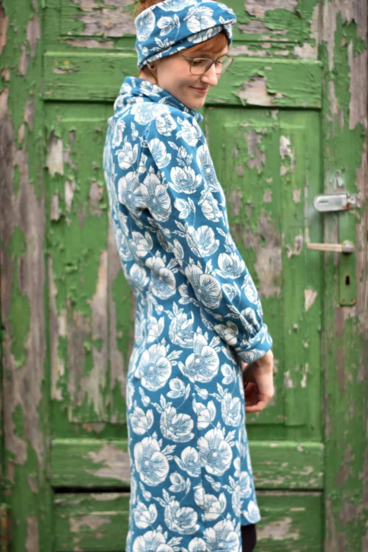 strick kleid naehen 9