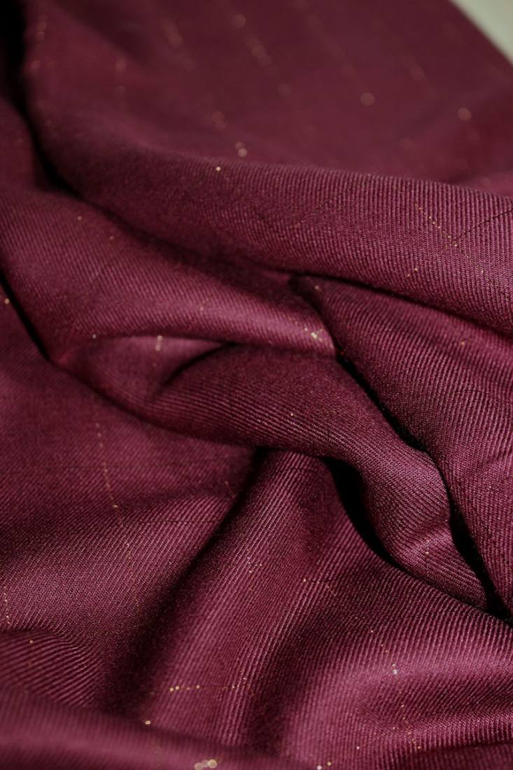 tissu-serge-carreaux-bordeaux-lurex-cuivre-autres-metrages2