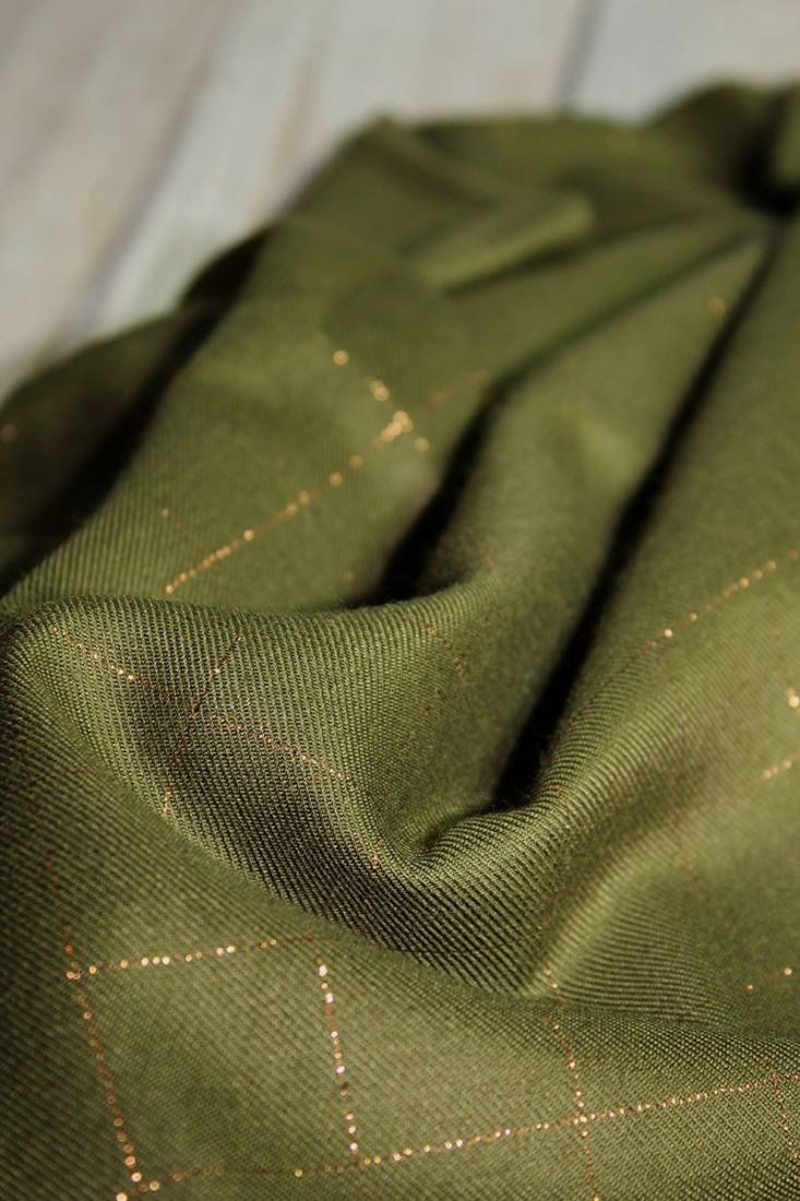 tissu-serge-carreaux-kaki-lurex-cuivre-autres-metrages2