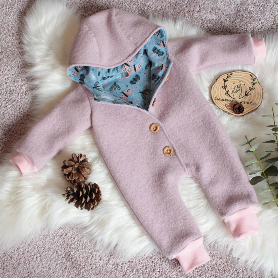 Baby Einteiler PADAN