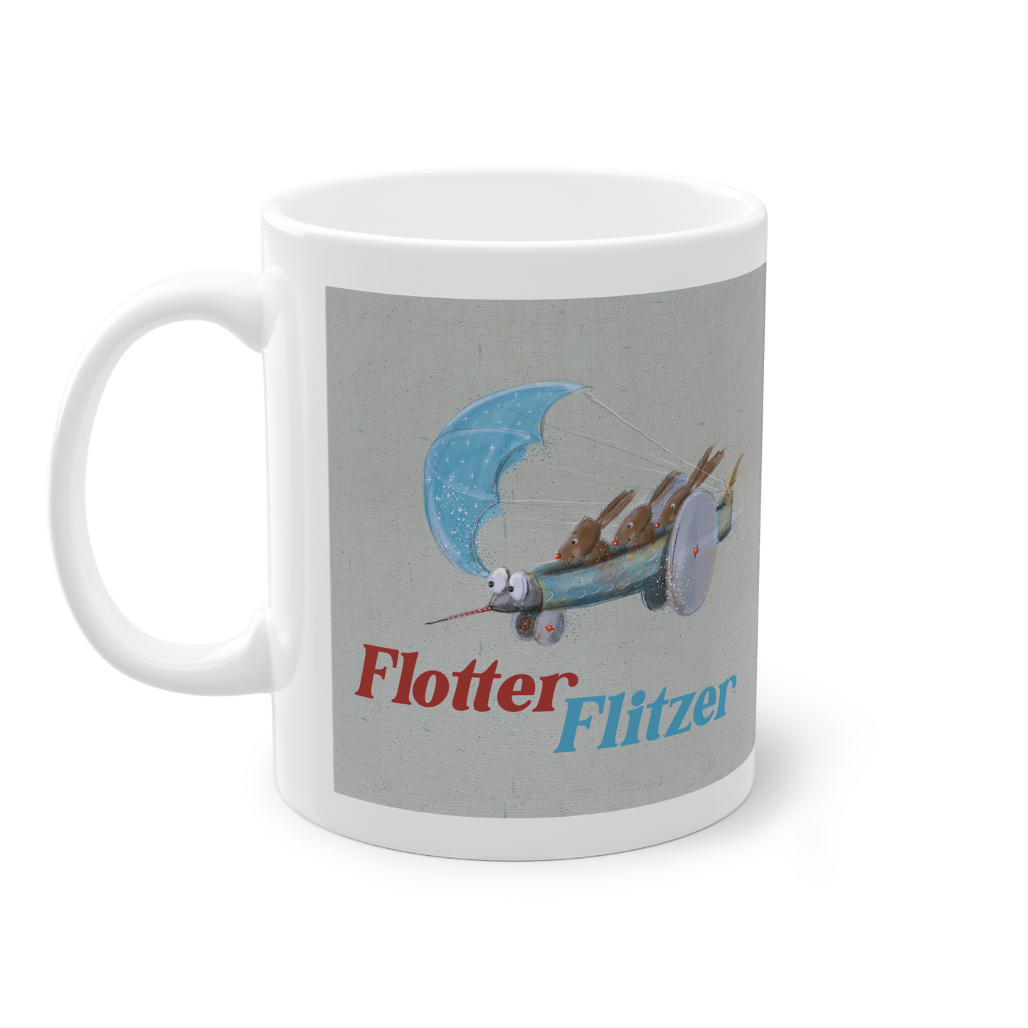 Set: Plotterdateien + Printables Flotte Flitzer