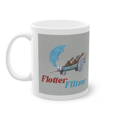 Set: Plotterdateien + Printables Flotte Flitzer