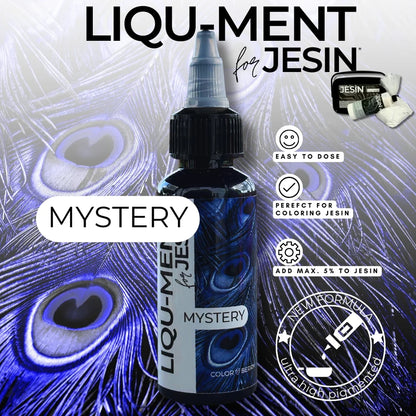Lique-Ments - MYSTERY - 50 ml Farbe für Gießpulver