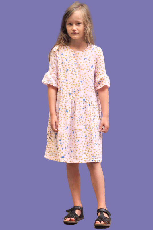 Kinder Kleid CANTIK