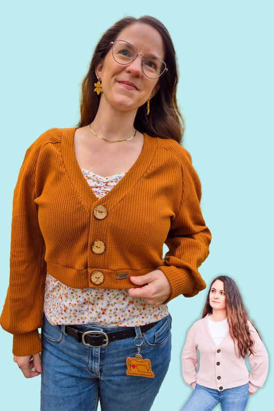 Damen Cardigan JUJUR