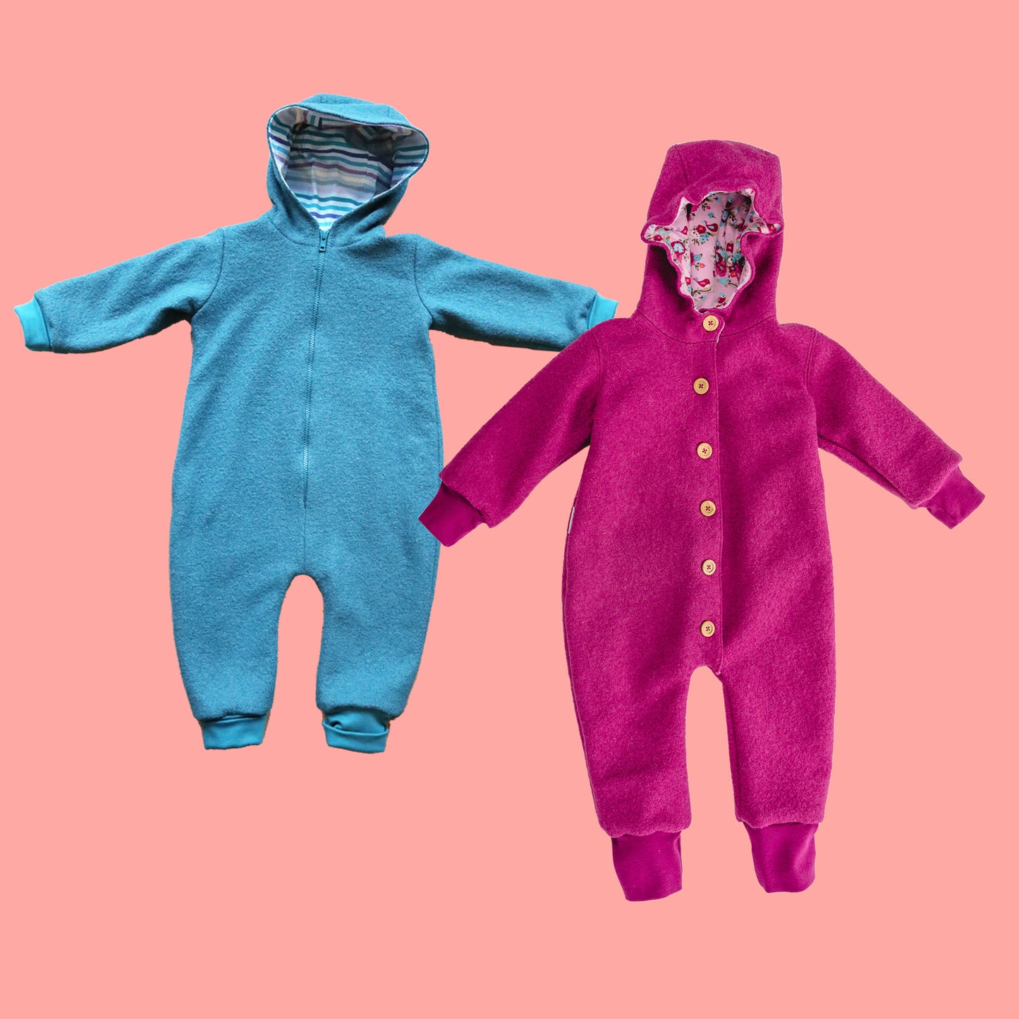 Baby Einteiler PADAN
