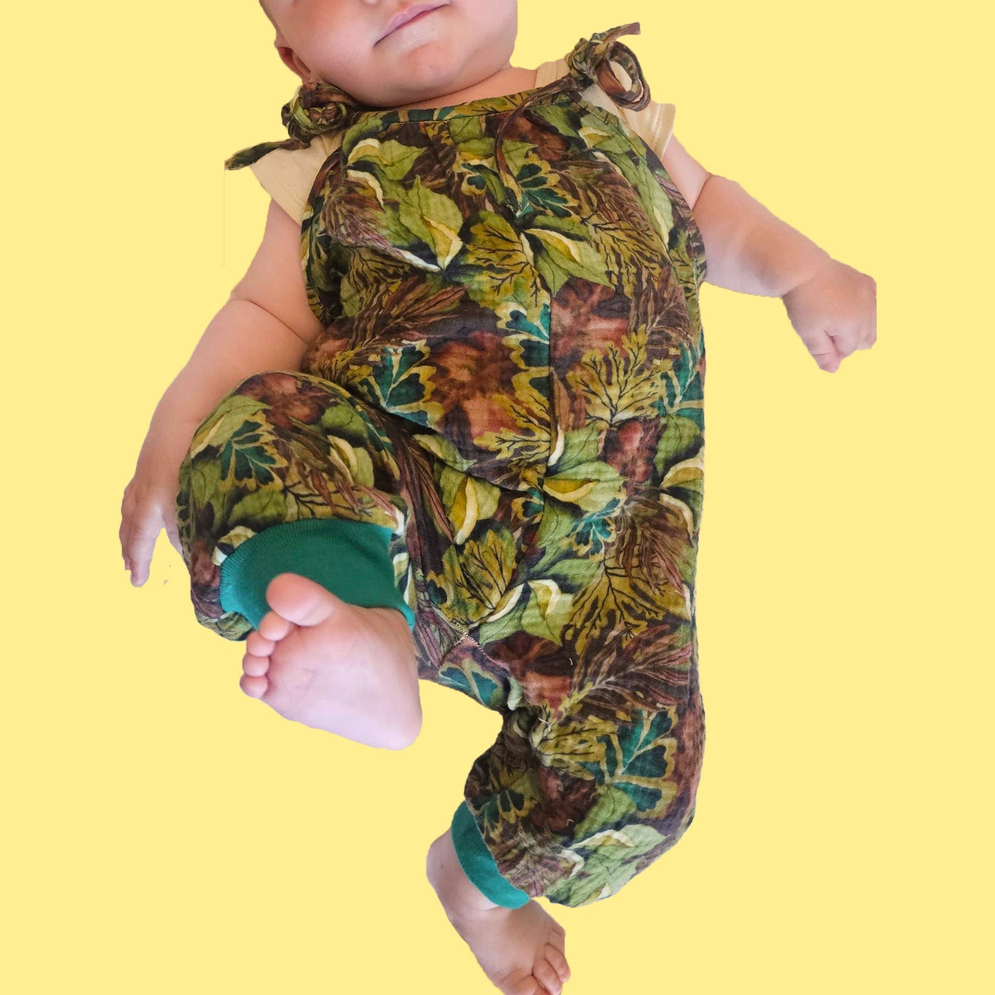 Baby Jumpsuit MOYO