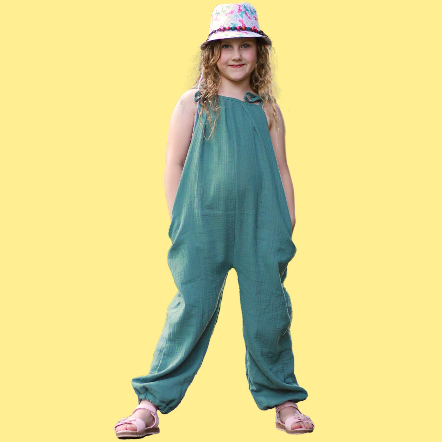 Kinder Jumpsuit MOYO