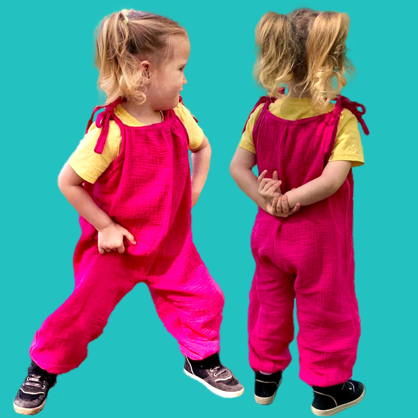 Kinder Jumpsuit MOYO