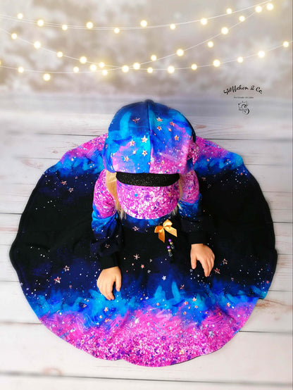 Kinder Drehkleid ALIANDA