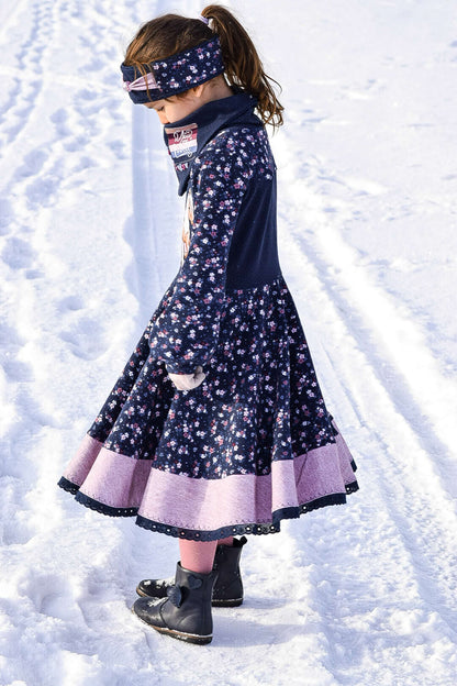Kinder Drehkleid ALIANDA