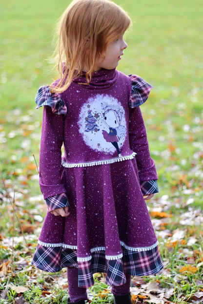 Kinder Drehkleid ALIANDA