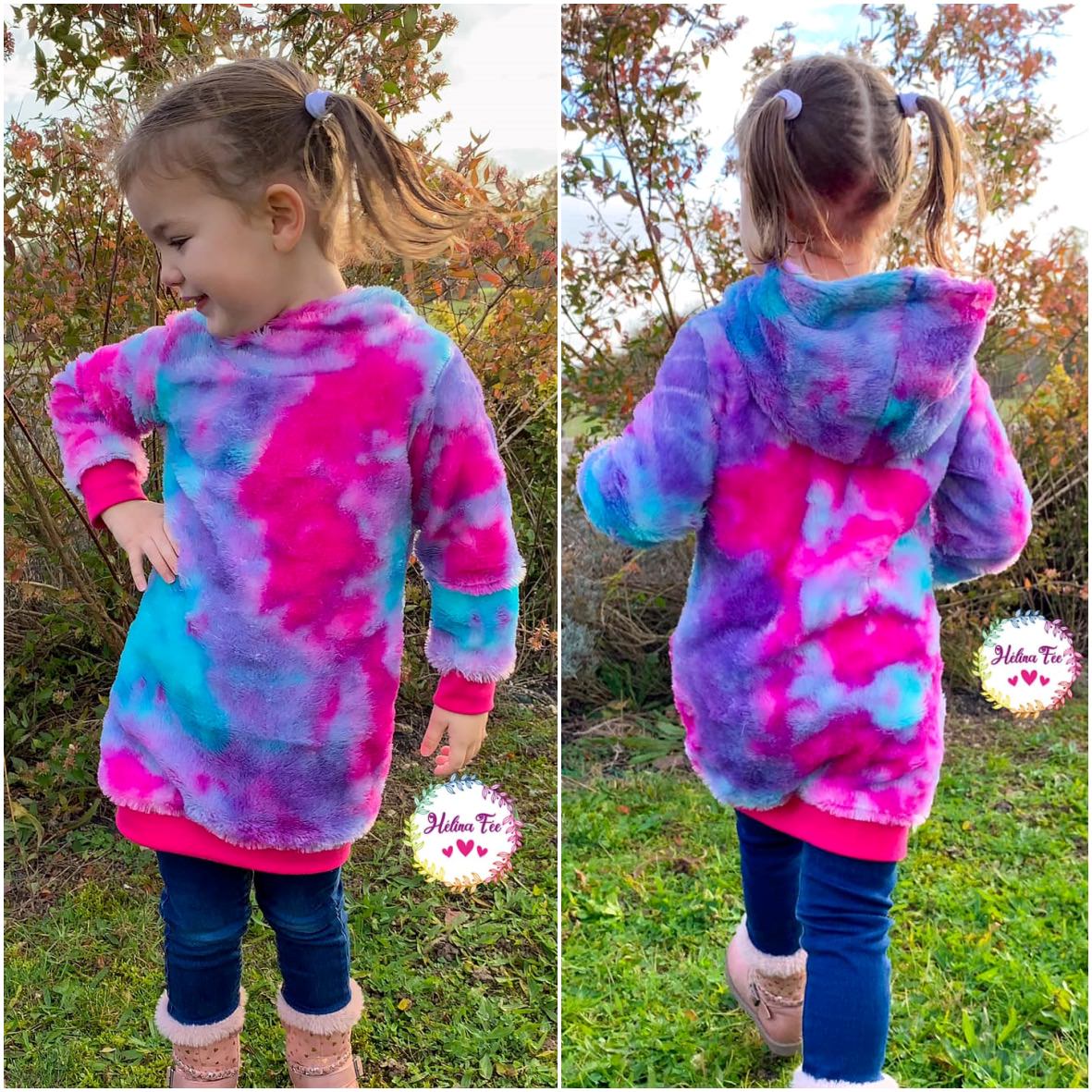 Kinder Kleid AGATHA