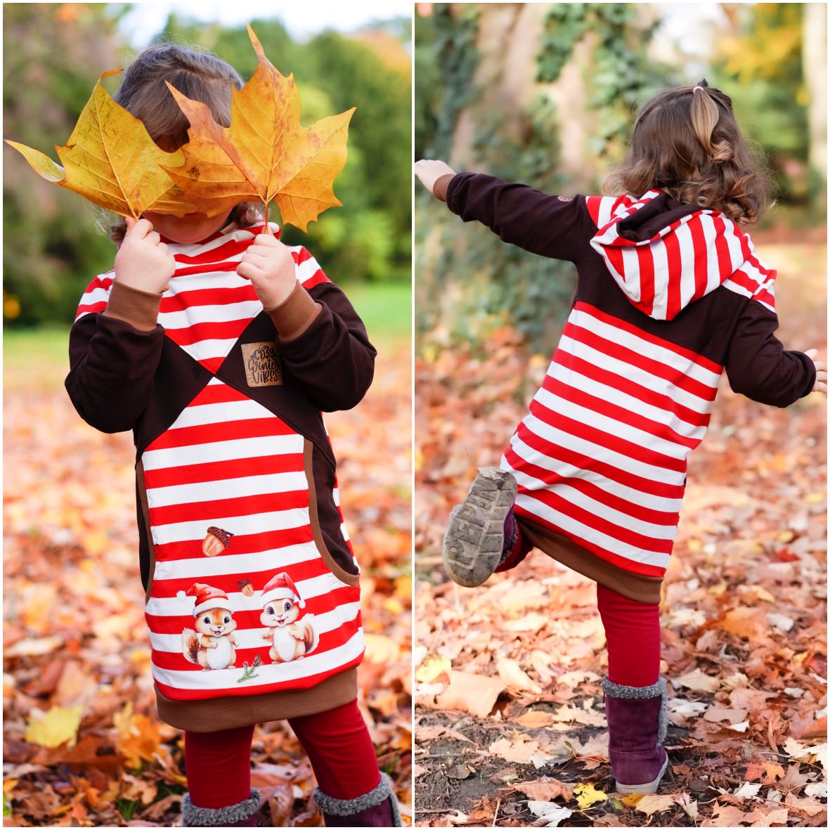 Kinder Kleid AGATHA