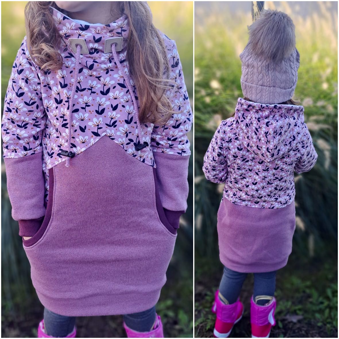 Kinder Kleid AGATHA