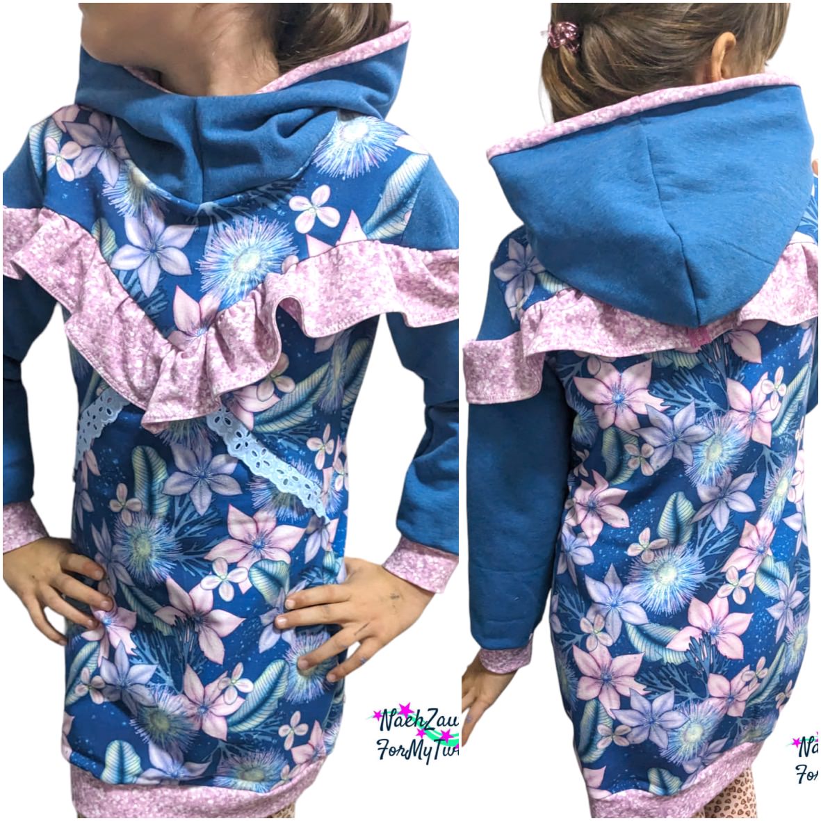 Kinder Kleid AGATHA