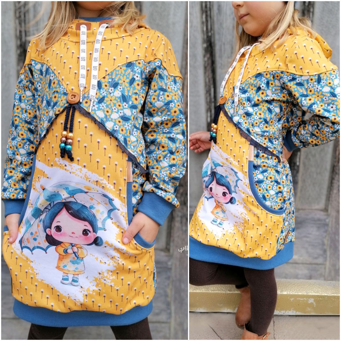 Kinder Kleid AGATHA