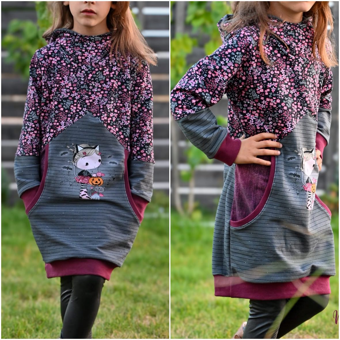 Kinder Kleid AGATHA