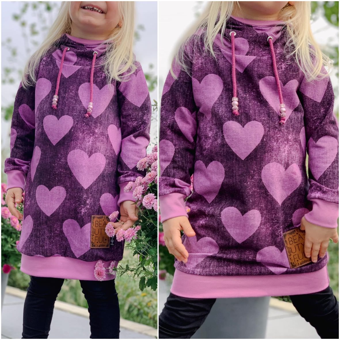 Kinder Kleid AGATHA