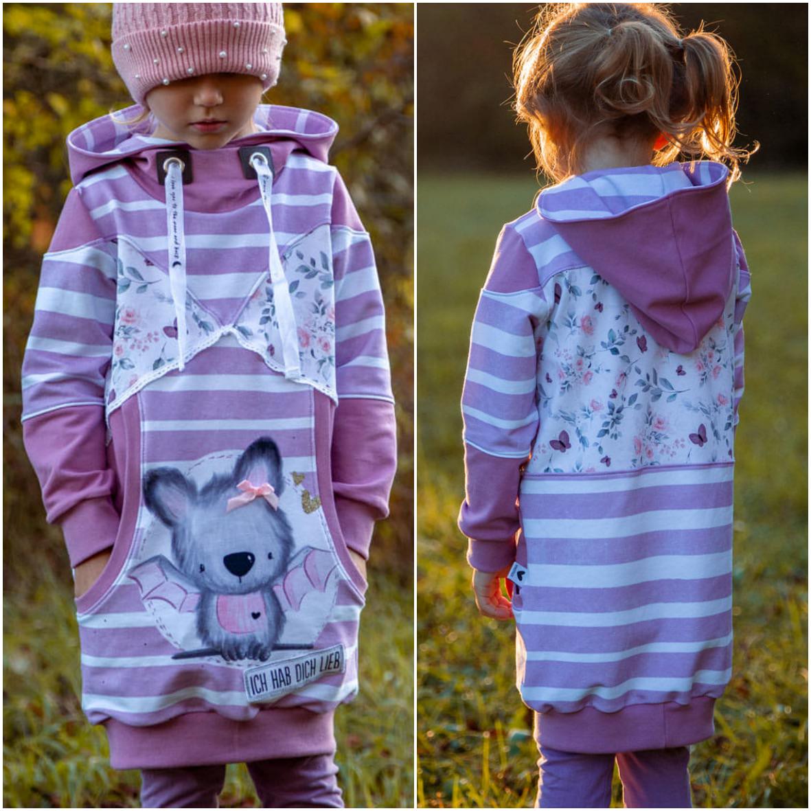 Kinder Kleid AGATHA