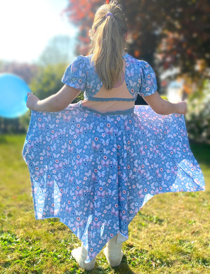 Kinder Kleid AMAZING STARFRUITDRESS
