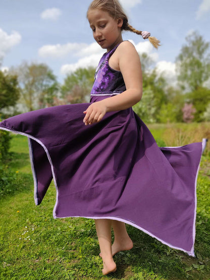 Kinder Kleid AMAZING STARFRUITDRESS
