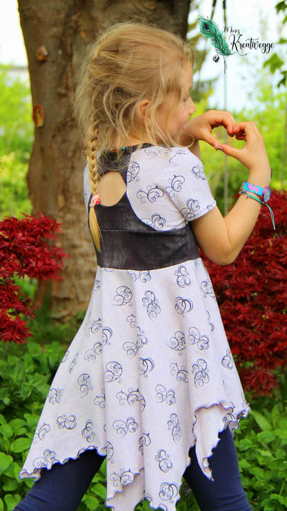 Kinder Kleid AMAZING STARFRUITDRESS