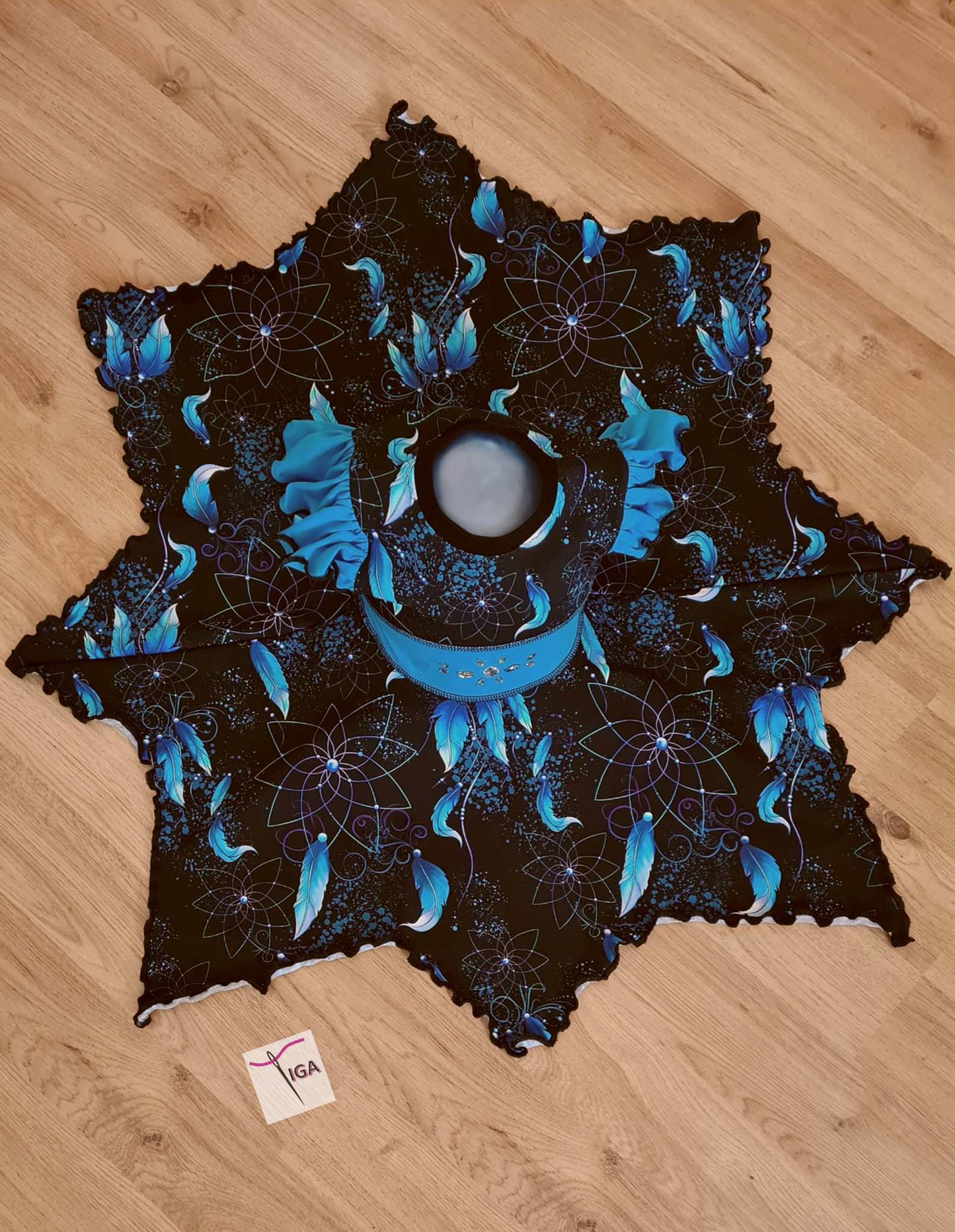 Kinder Kleid AMAZING STARFRUITDRESS