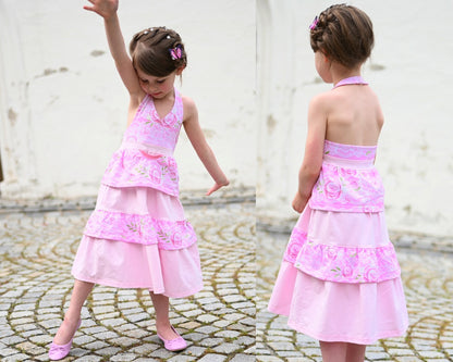 Kinder Kleid Top ARIELLA MERMAIDDRESS