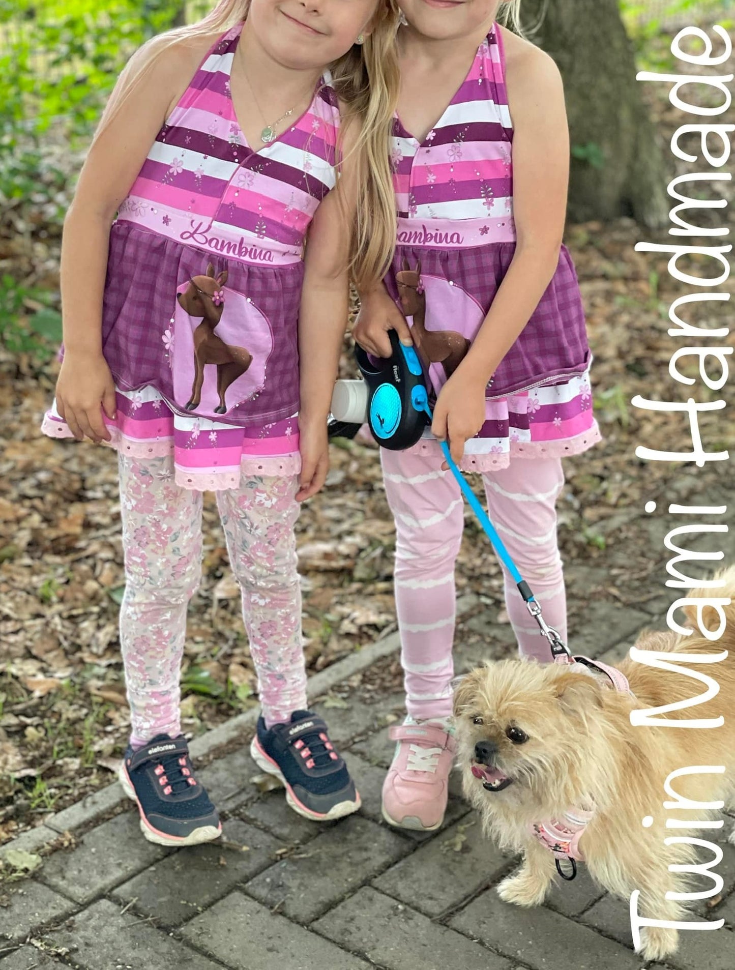 Kinder Kleid Top ARIELLA MERMAIDDRESS