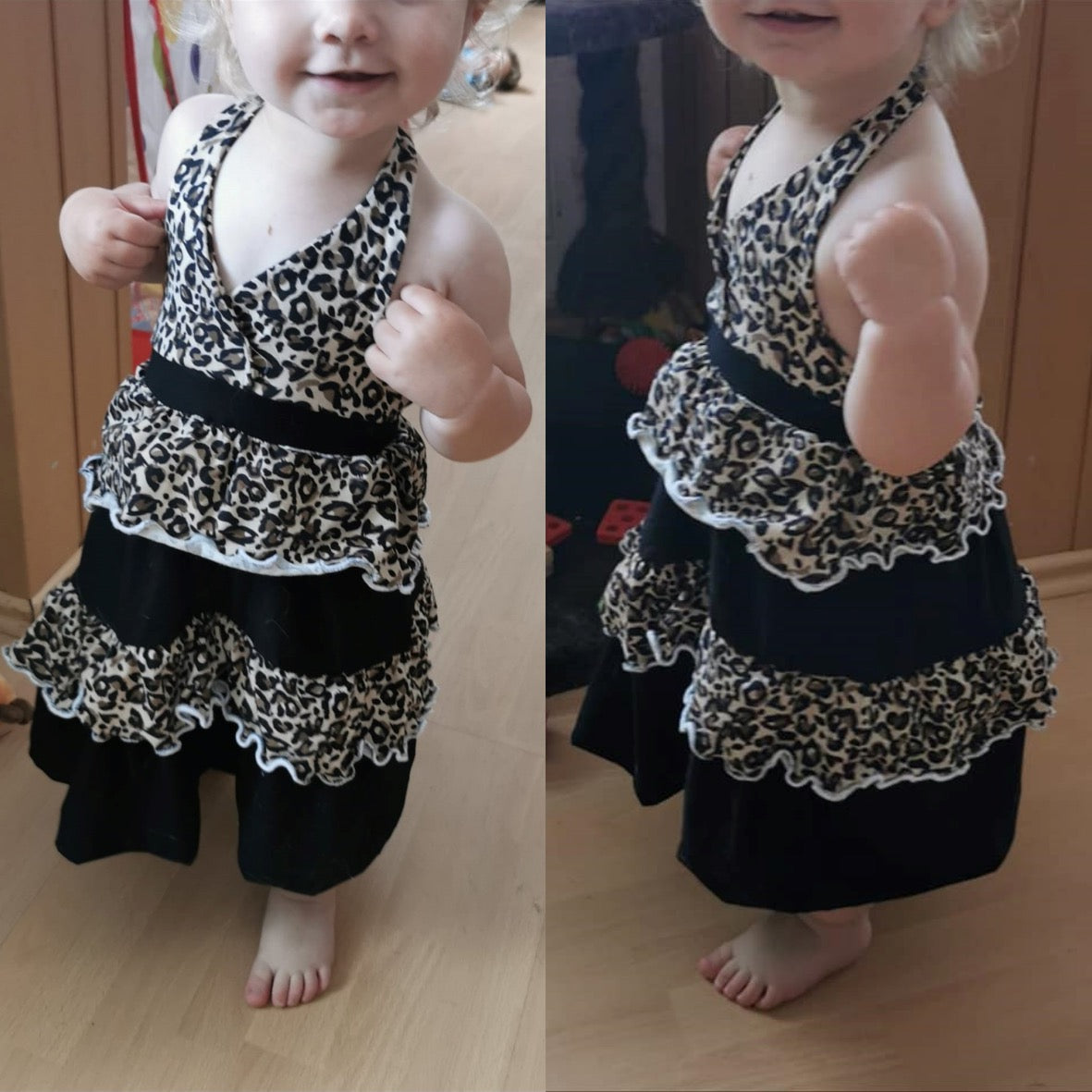 Kinder Kleid Top ARIELLA MERMAIDDRESS