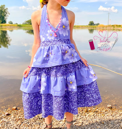 Kinder Kleid Top ARIELLA MERMAIDDRESS
