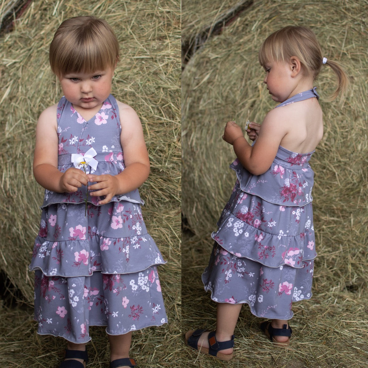 Kinder Kleid Top ARIELLA MERMAIDDRESS