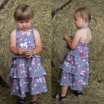 Kinder Kleid Top ARIELLA MERMAIDDRESS