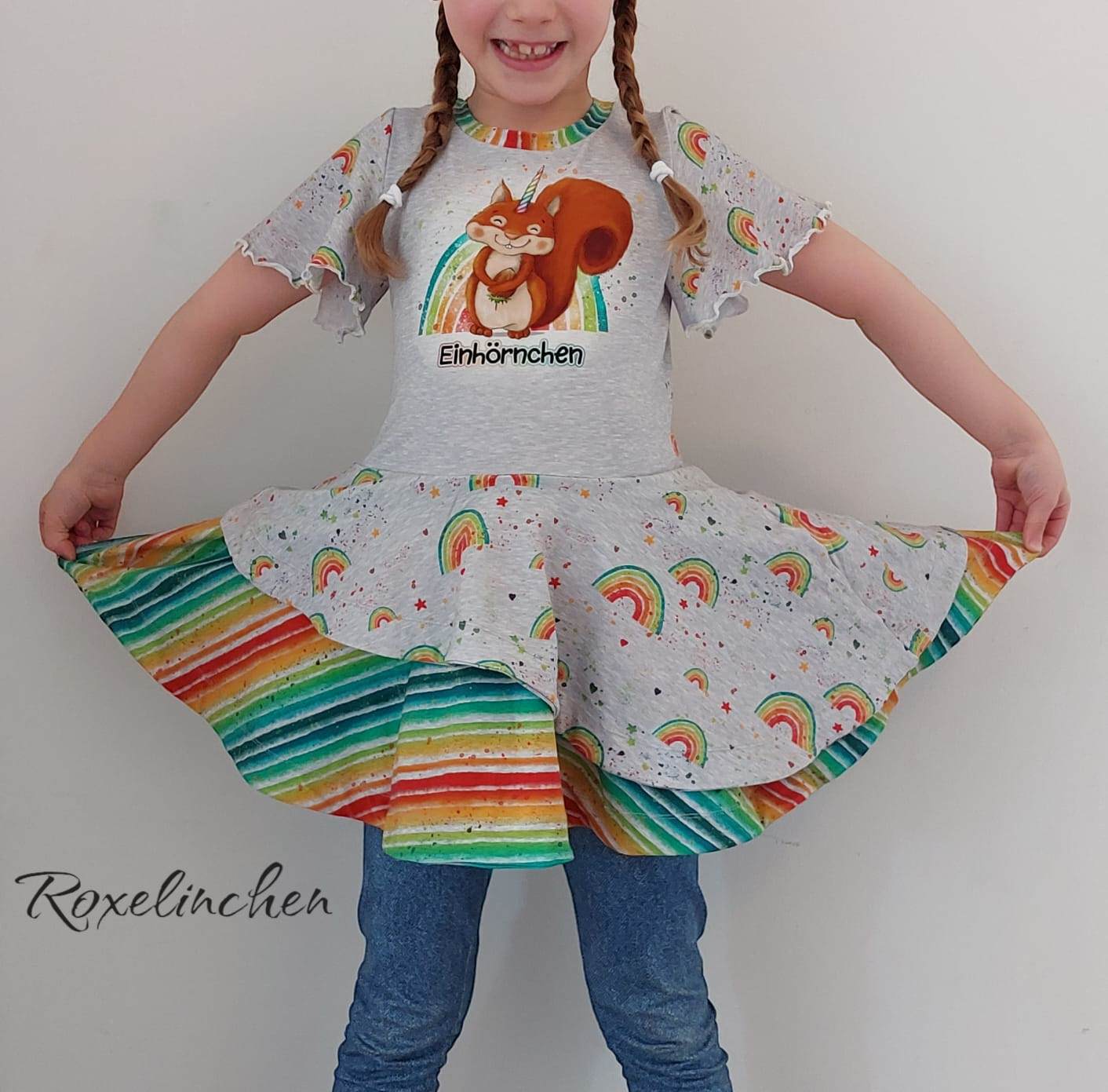 Kinder Oberteil APPLEJUICY
