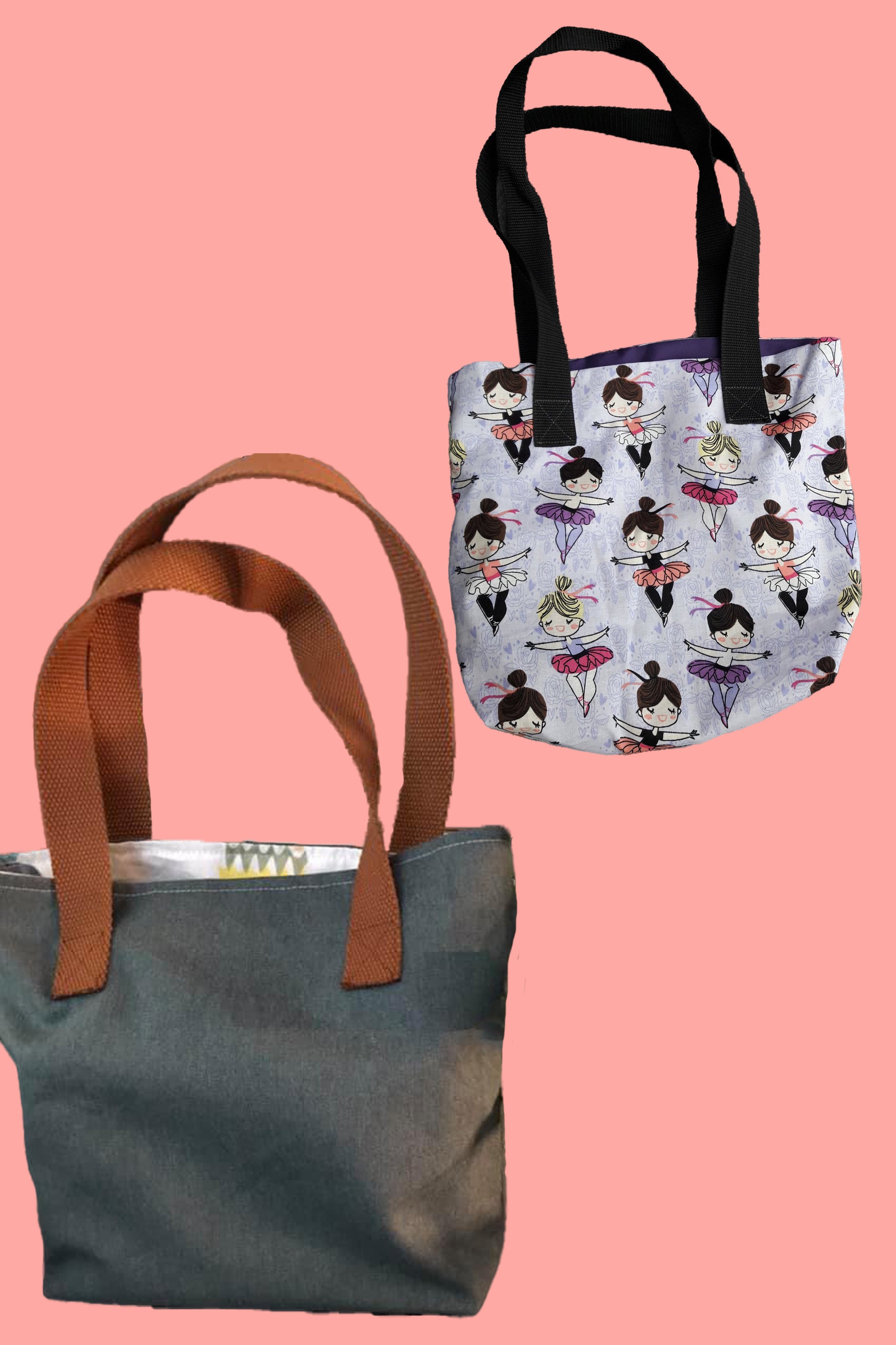 Tasche WARNA – Nähfrosch - Main Image