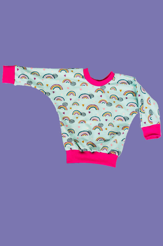 Baby Shirt MANIS (Papierschnittmuster)