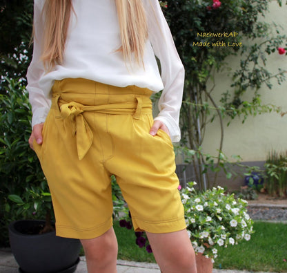 kinder paperbag hose naehen penny 1