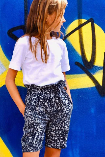 kinder paperbag hose naehen penny 10 cr