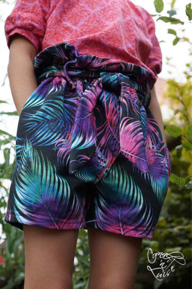 kinder paperbag hose naehen penny 3 cr