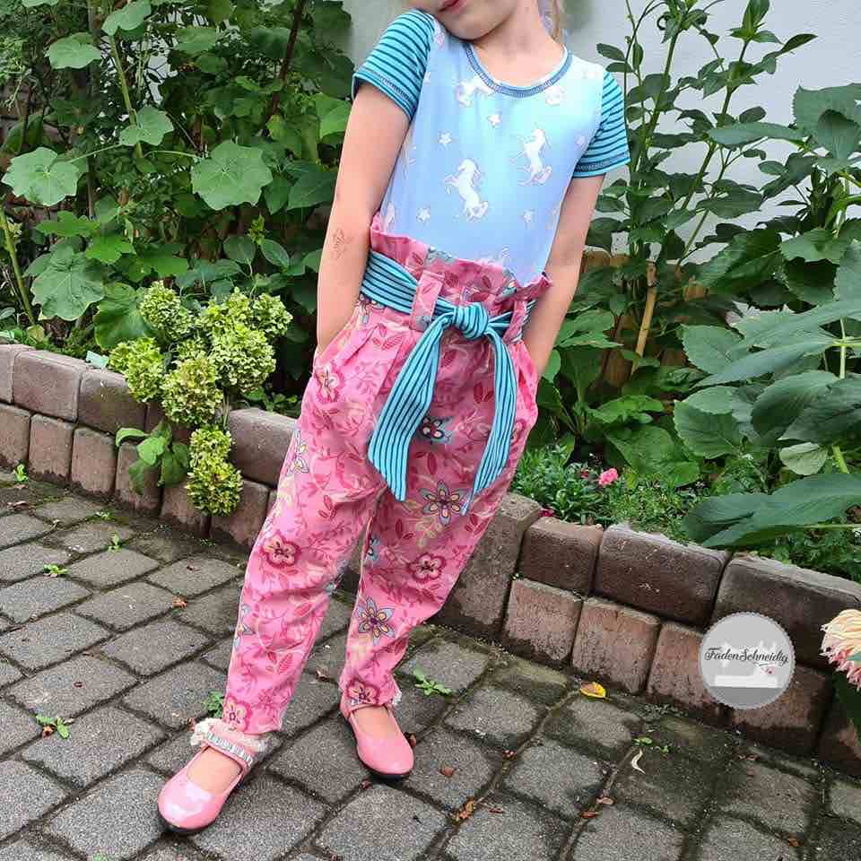 kinder paperbag hose naehen penny 7
